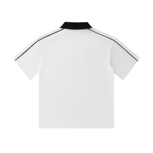 Technotism Classic Polo (White)
