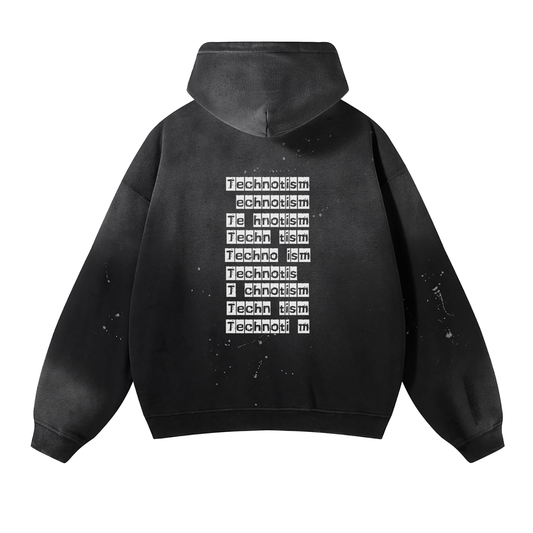 Technotism Hoodie