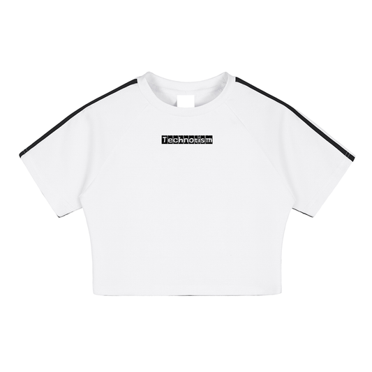 Overstimmy in the Club Crop Top