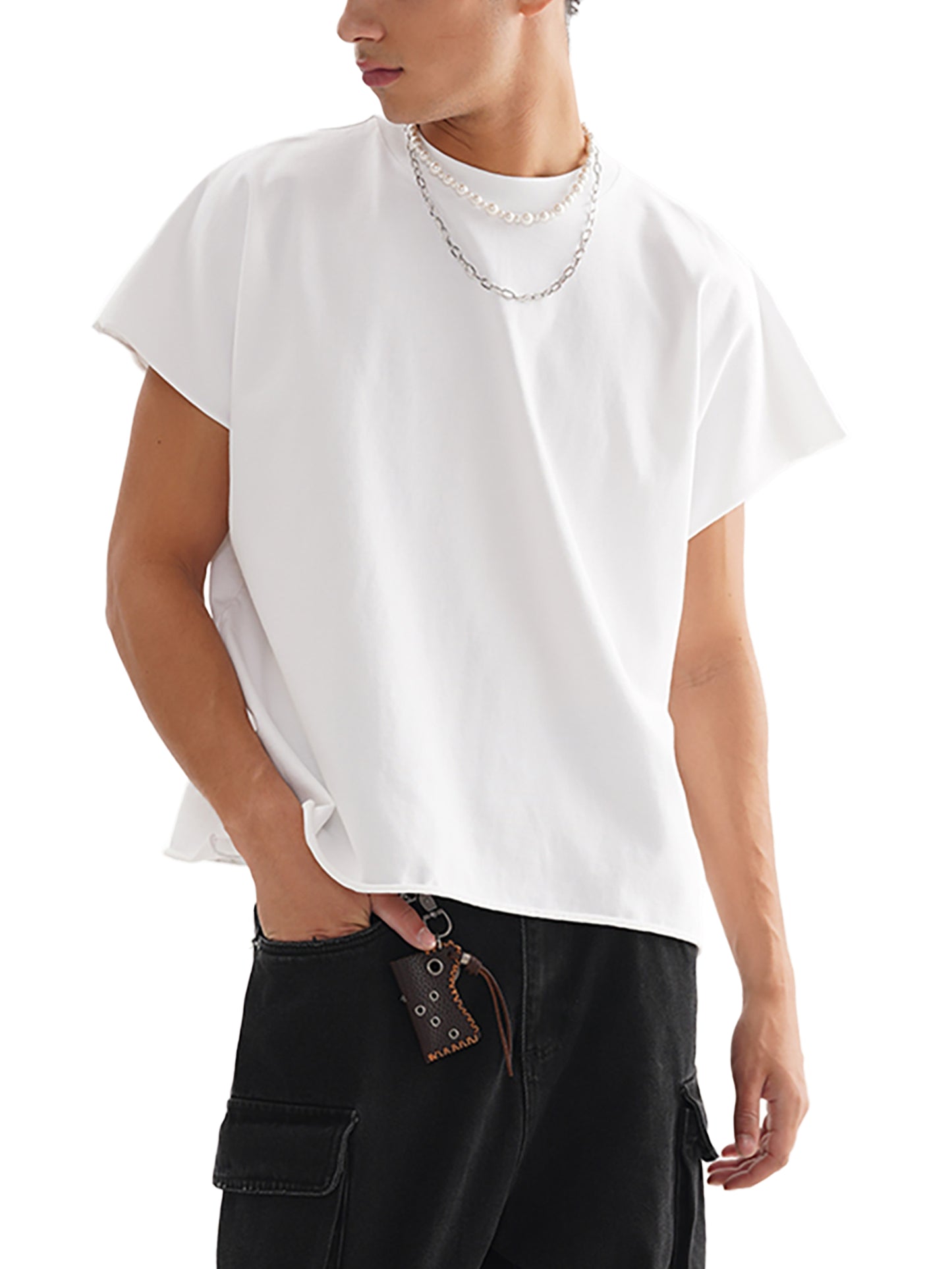 Have you ever considered? White Tank