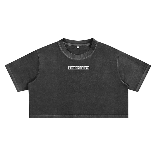 You don't love him Crop Top