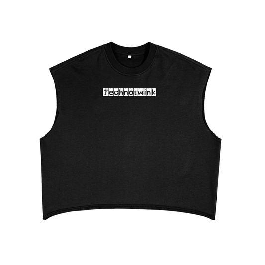 TechnoTwink Crop Top