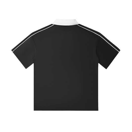 Technotism Classic Polo (Black)