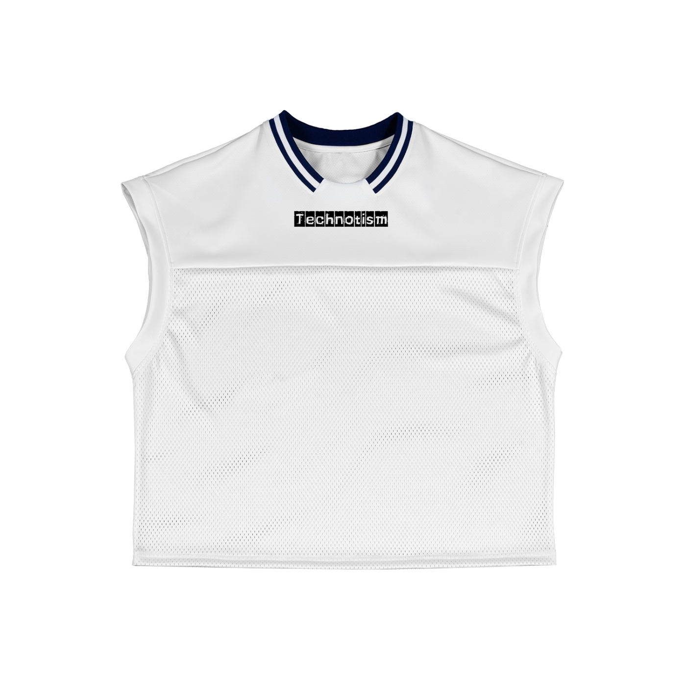 Technotism Classic Mesh Tank