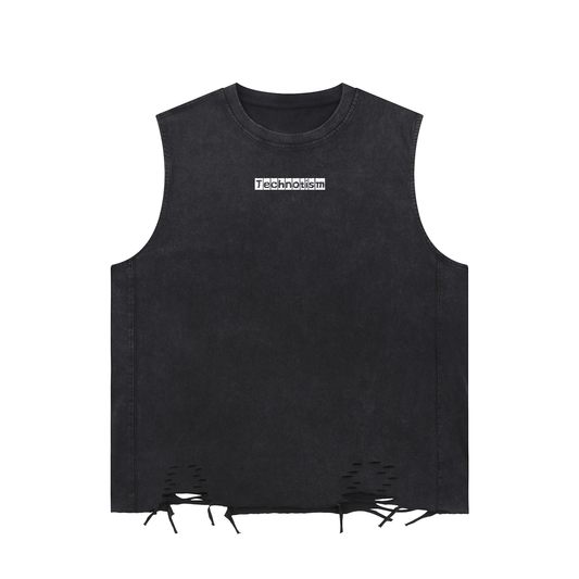 Overstimmy in the Club Tank Top