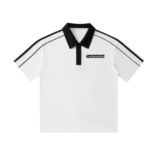Technotism Classic Polo (White)