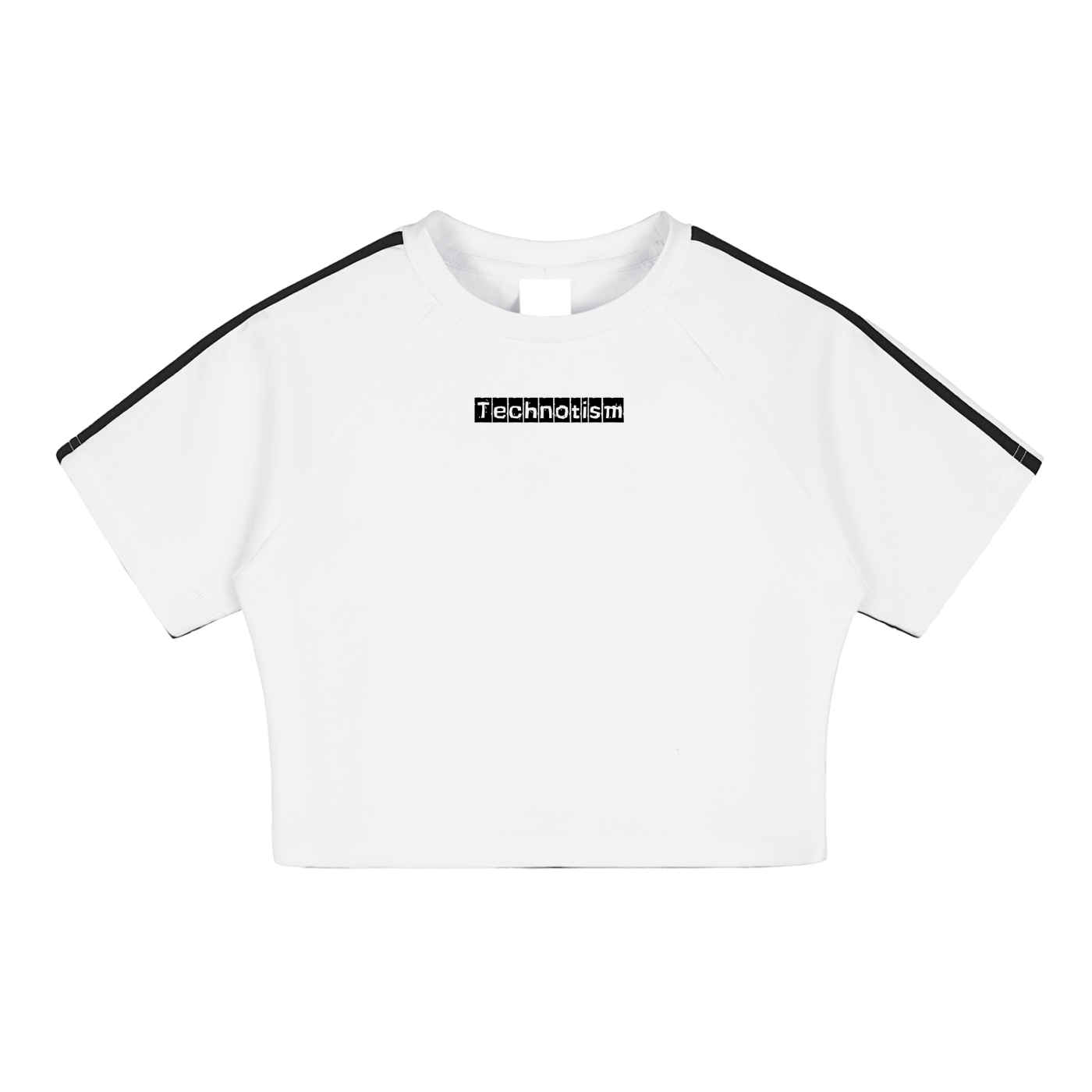 Overstimmy in the Club Crop Top