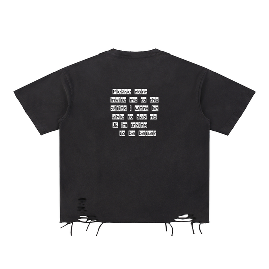No Afties for me T-Shirt