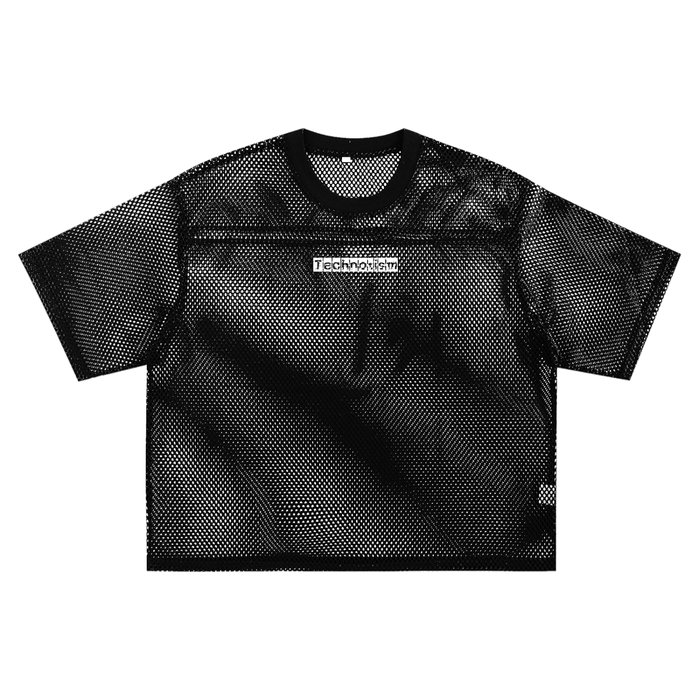 Techno Princess Mesh Top