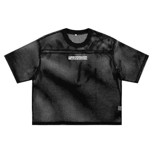 Techno Princess Mesh Top