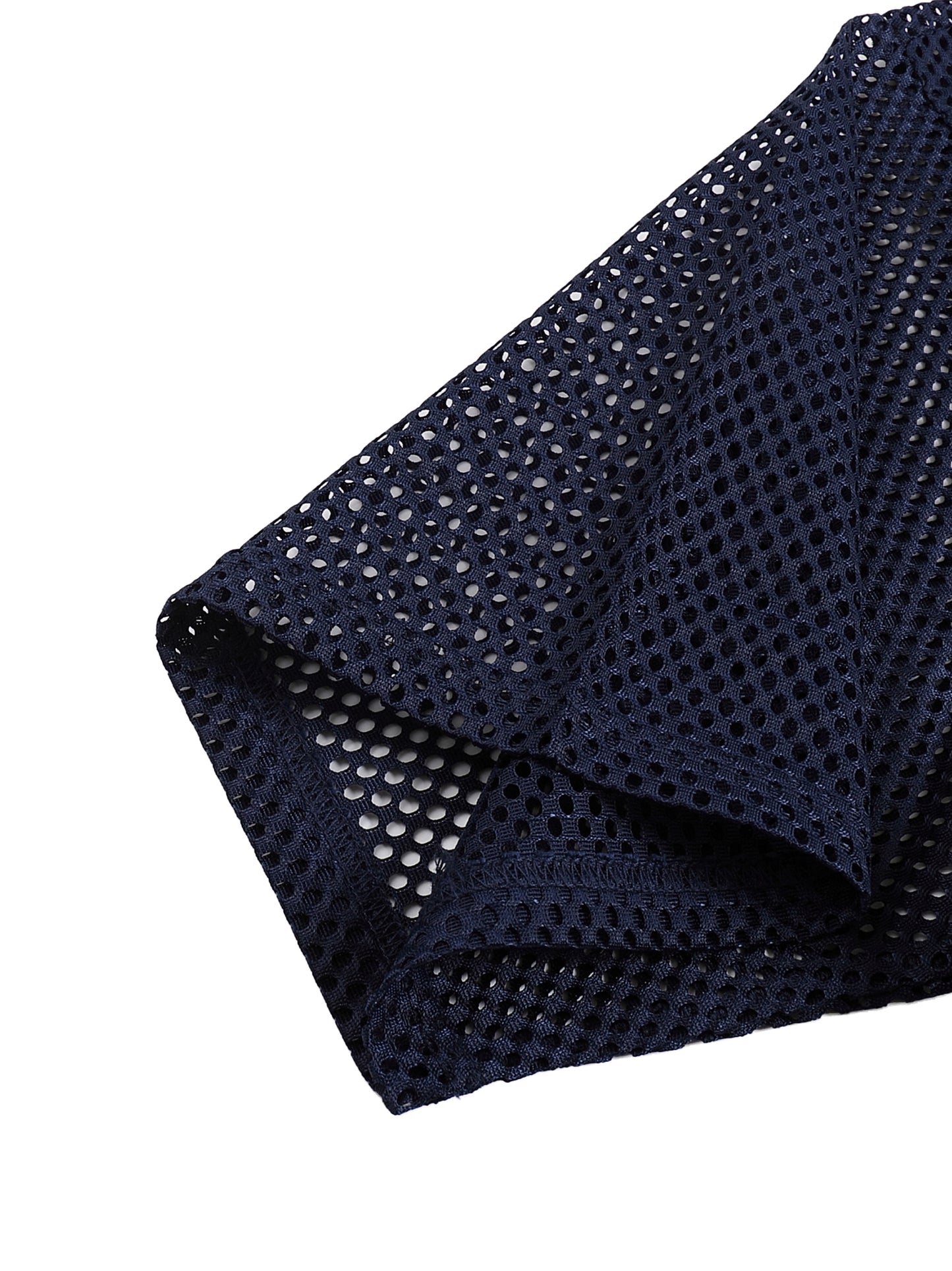 Techno G.I Jo Mesh Top