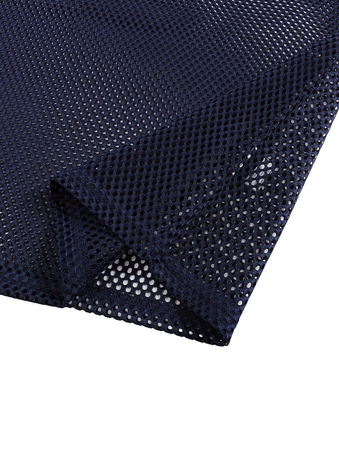 Techno G.I Jo Mesh Top