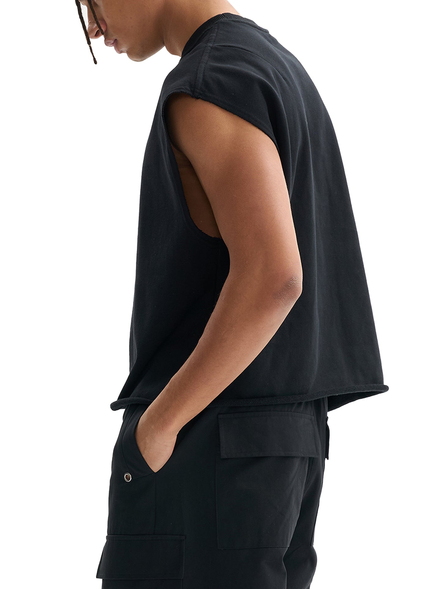TechnoTwink Crop Top