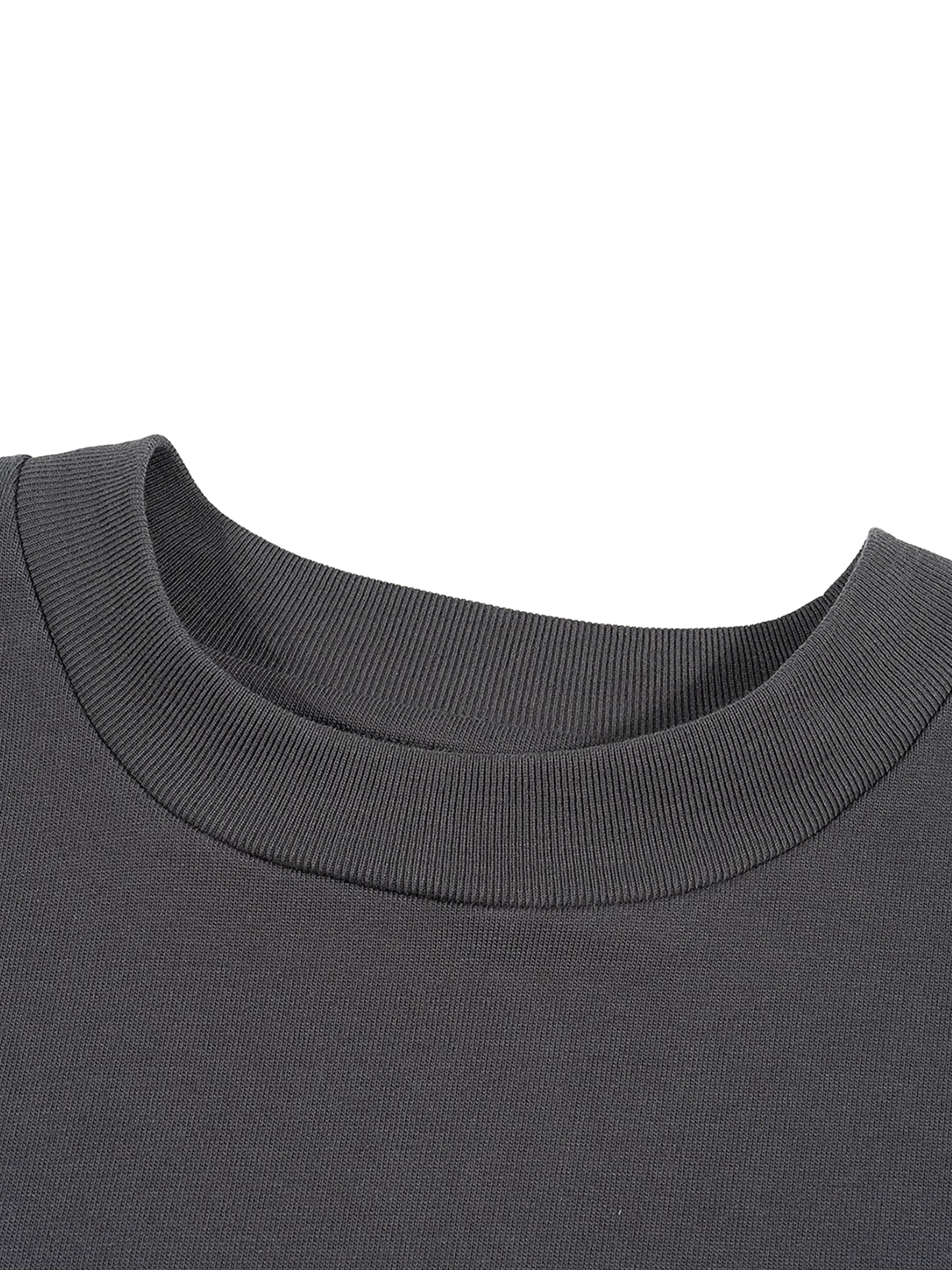 Have you ever considered? Black Tank