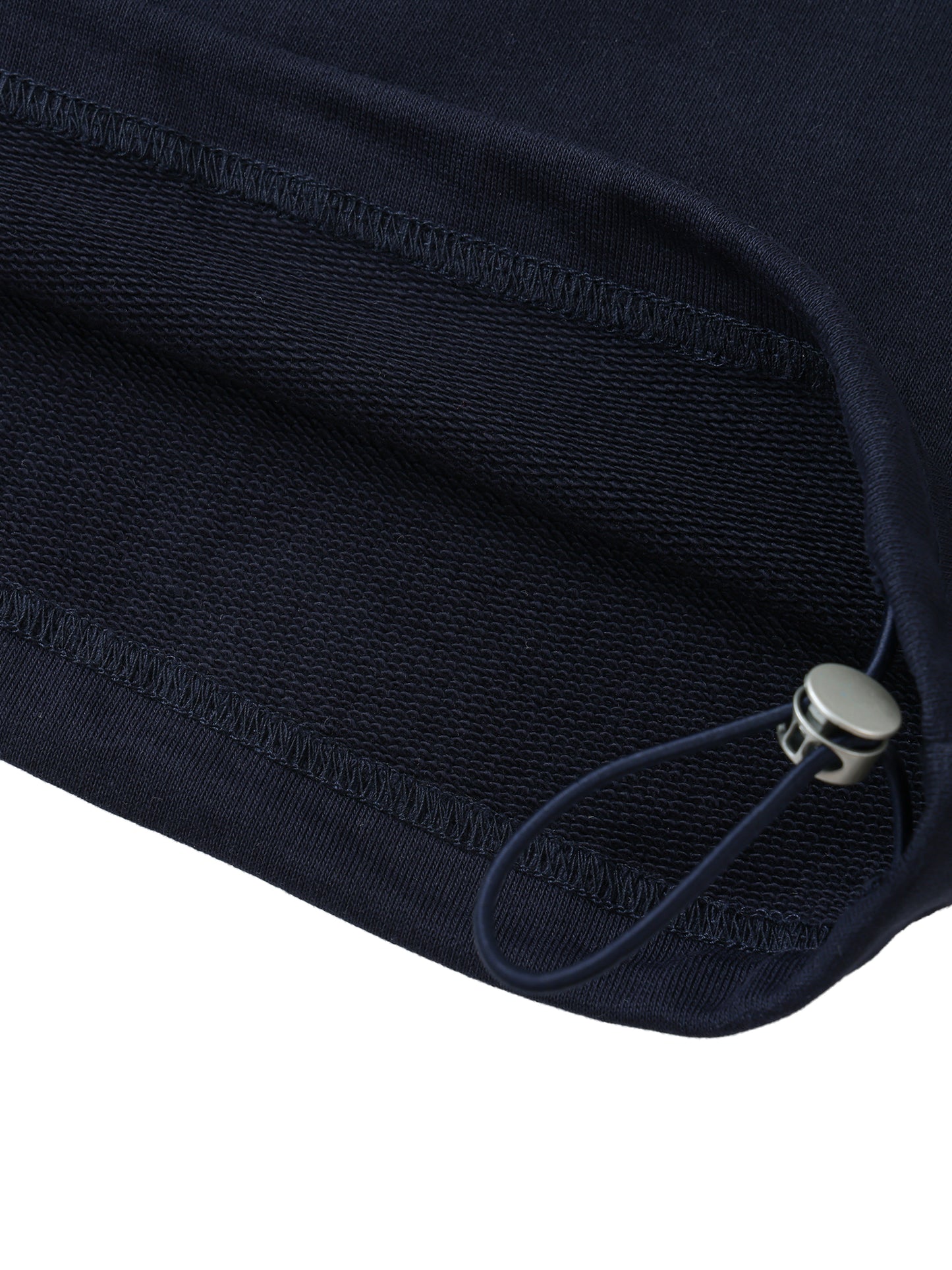 Technotism Classic Collar Sweatshirt (White)